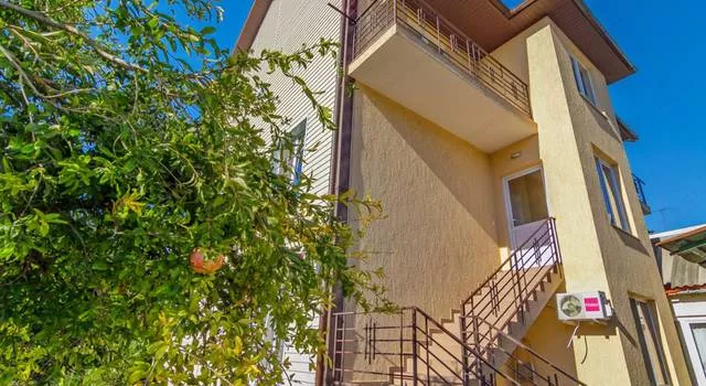 . Гостевой дом Винтаж. Лазаревское