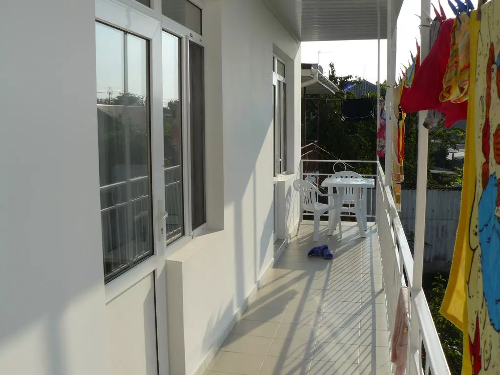 . Гостиница "Елизавета". Витязево