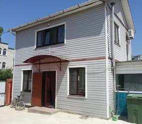 . Отель "Берег"       . Джубга