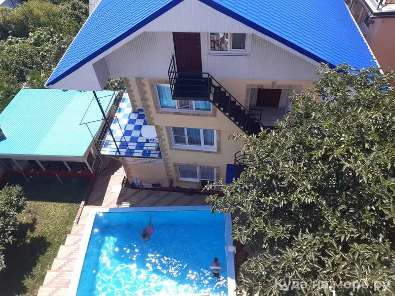 . Гостевой дом "Ставрополье". Гостевые дома в Лазаревском . Гостевой дом "Ставрополье". Гостевые дома в Лазаревском