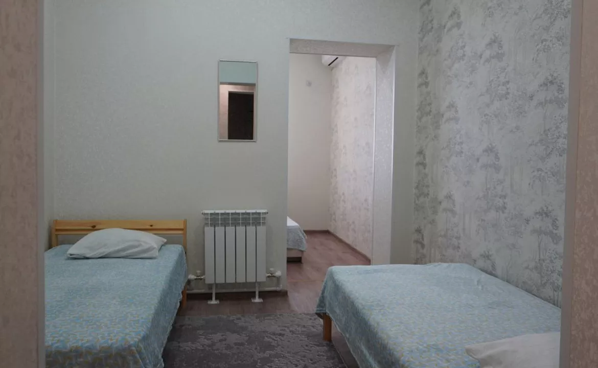 4- местный стандарт. Гостевой дом Сатори. Небуг