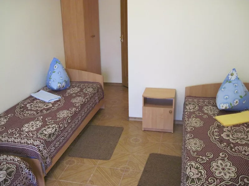 4-местный номер. Гостевой дом «Надежда» - Штормовое. Штормовое