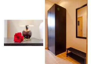 Семейный двухкомнатный «Люкс». Гостевой дом Аква-Солярис. Анапа Семейный двухкомнатный «Люкс». Гостевой дом Аква-Солярис. Анапа