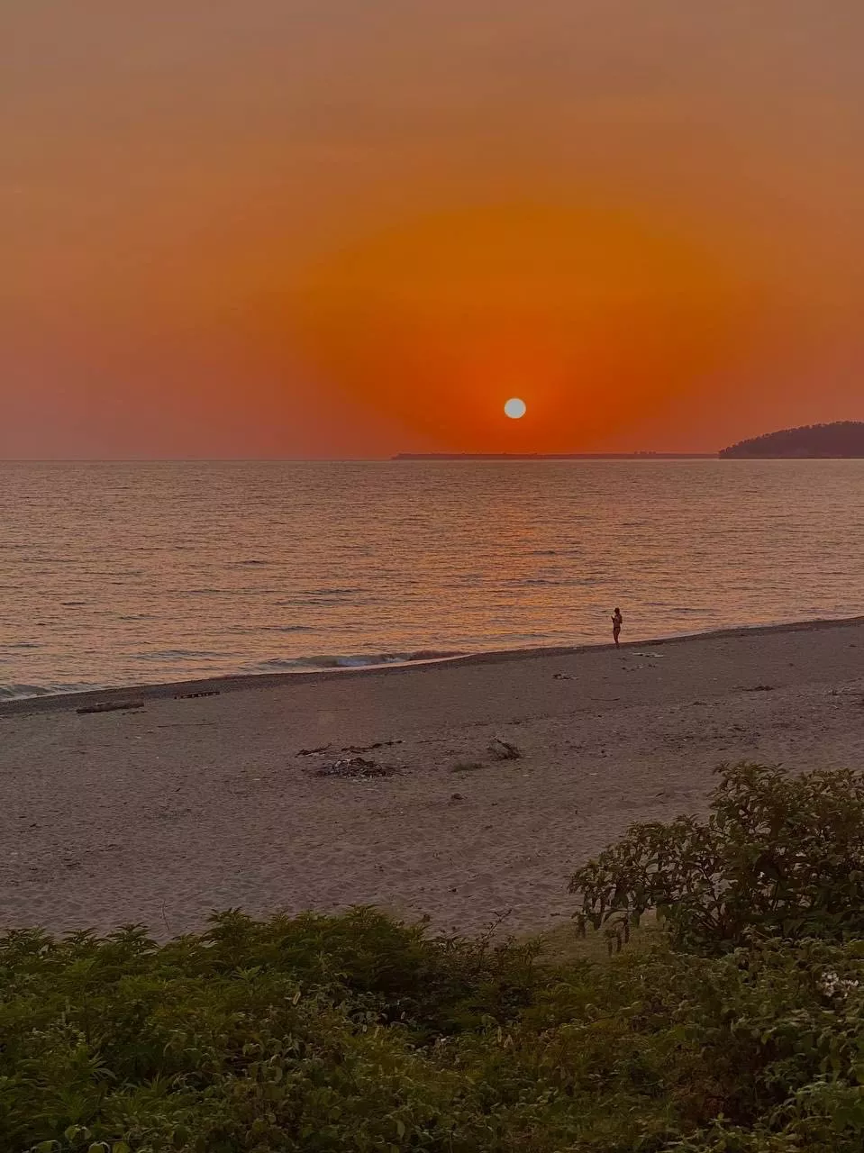 . Частный сектор "Радонежъ". Гудаута