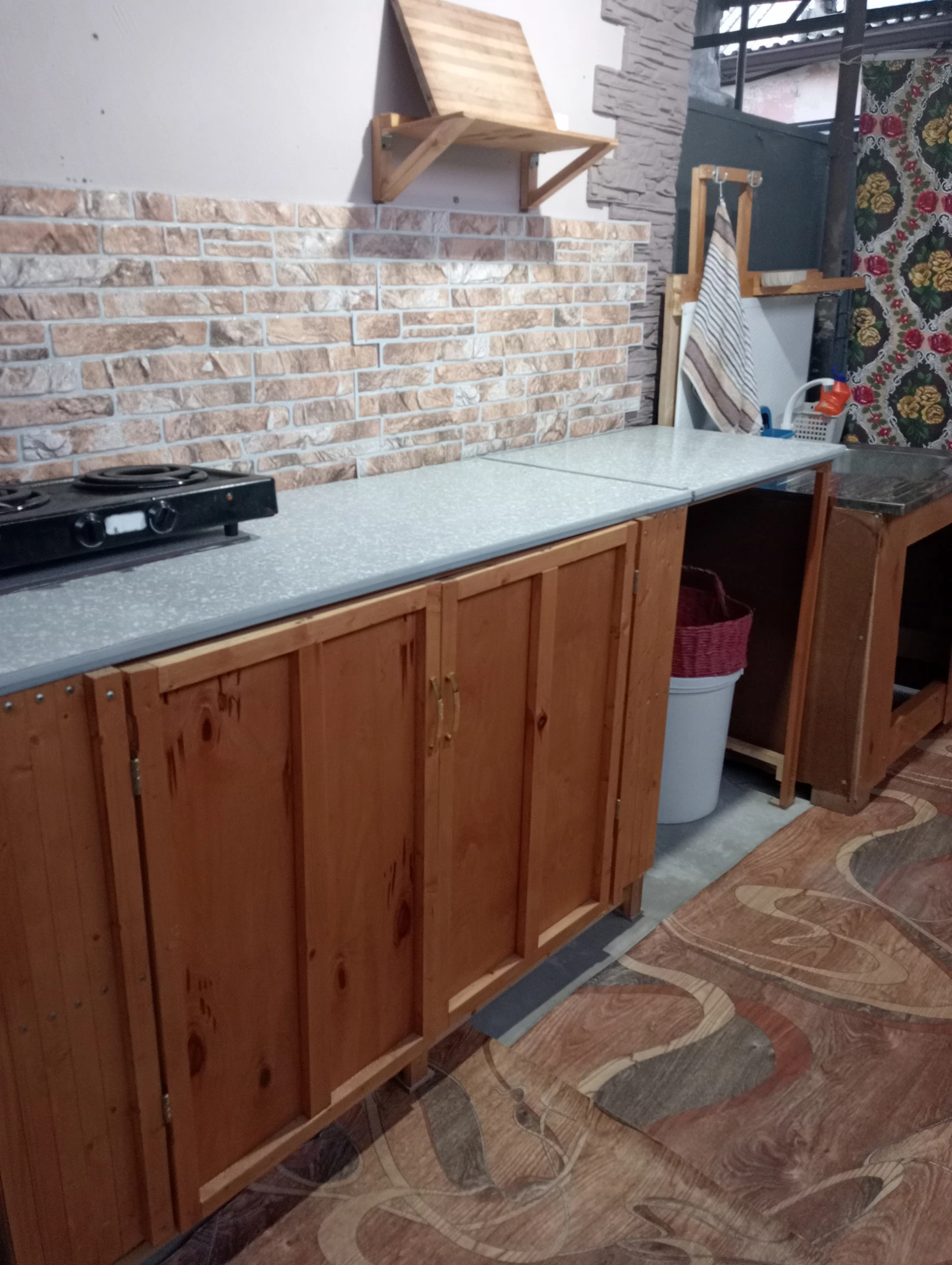 . Частный сектор Частный дом у Кристины. Сухум