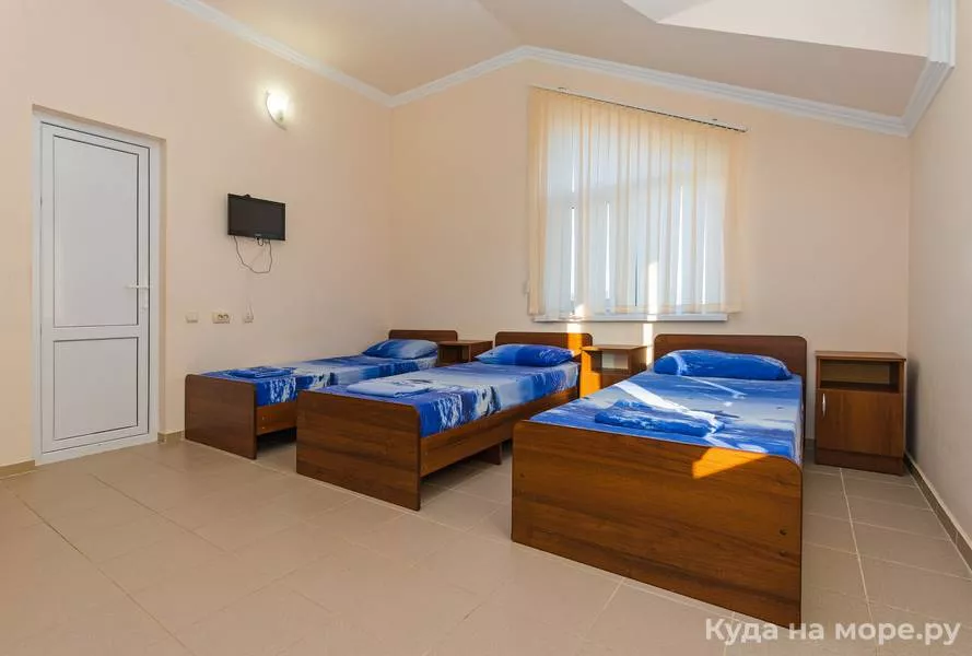 . Гостевой дом Одиссея. Сенной