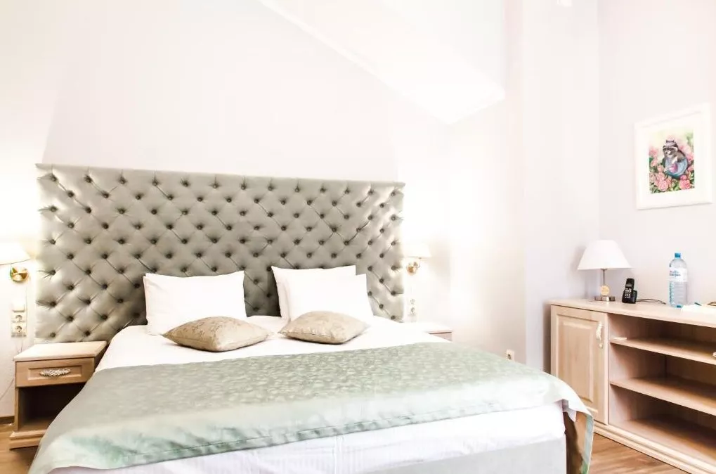 . Отель Alm Hotel. Красная Поляна