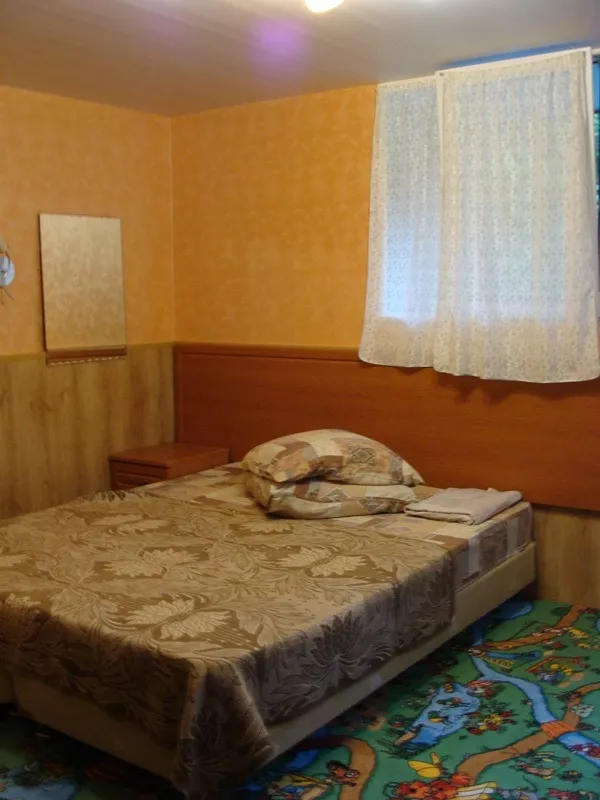 . Гостевой комплекс “Дубрава”. Лазаревское