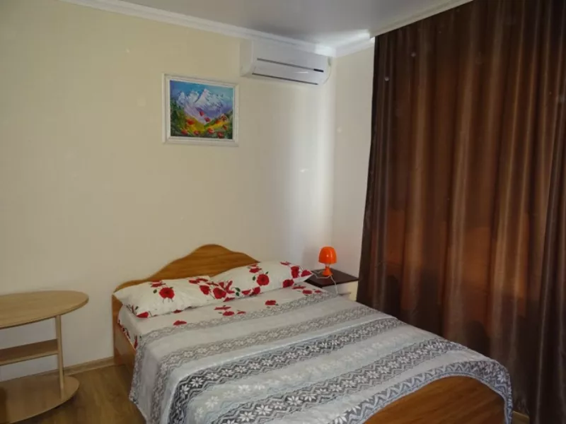 Комфорт. Гостевой дом ЭЙВА. Пицунда