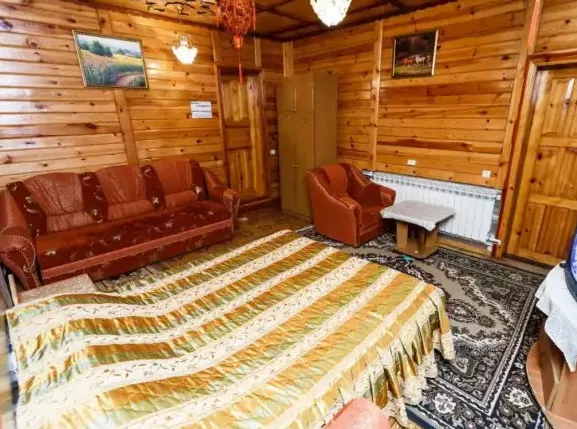 Мини Студия. Гостиница «Стелла». Домбай-гостиницы