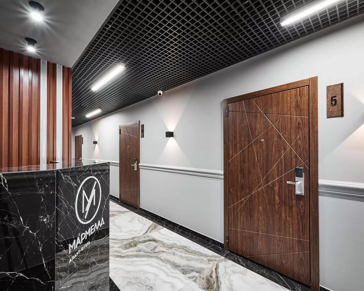 . Апарт Отель Мармелад. Адлер