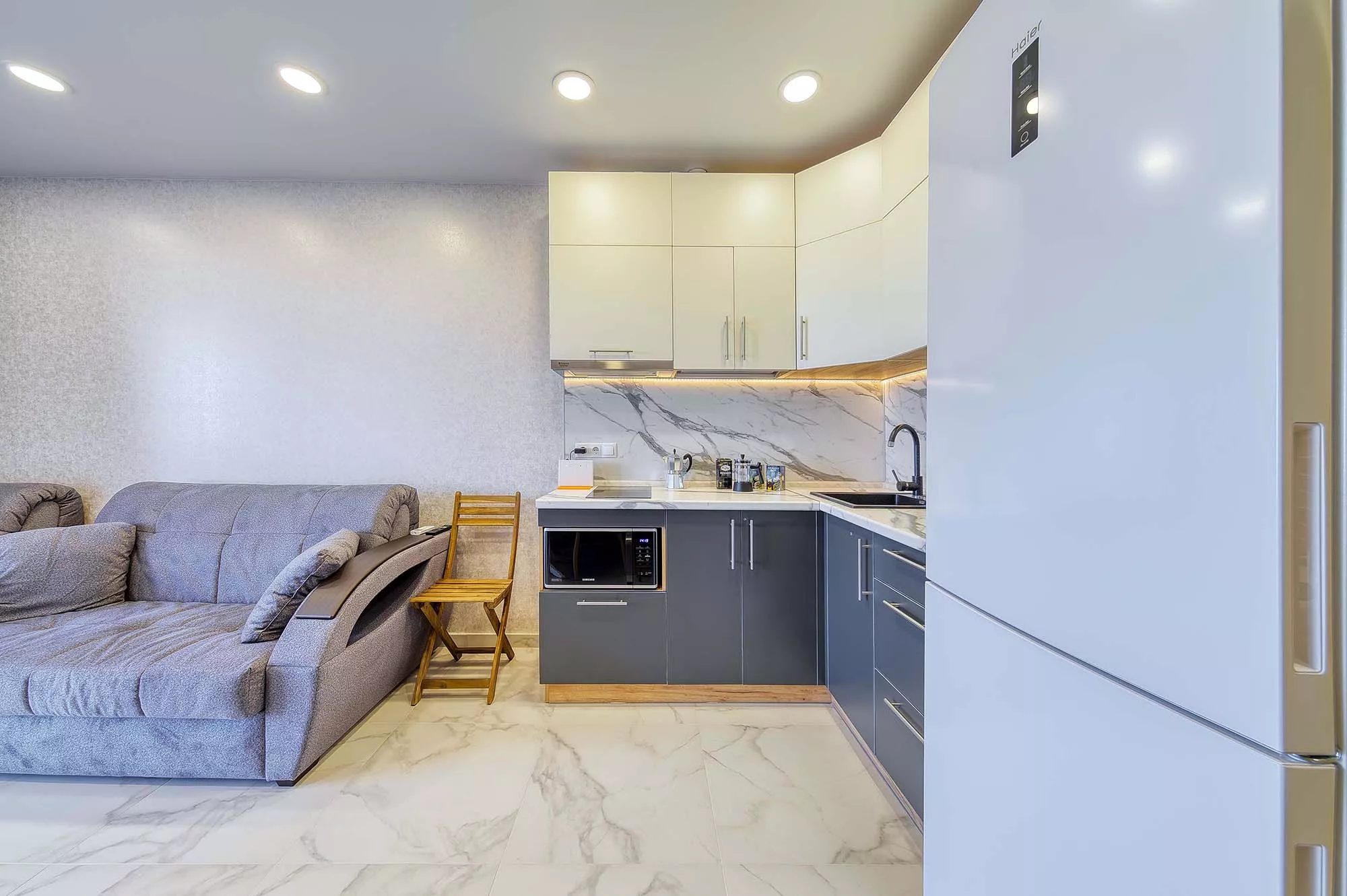 . Квартира в ЖК бизнесс-класса СОКОЛ. Сочи