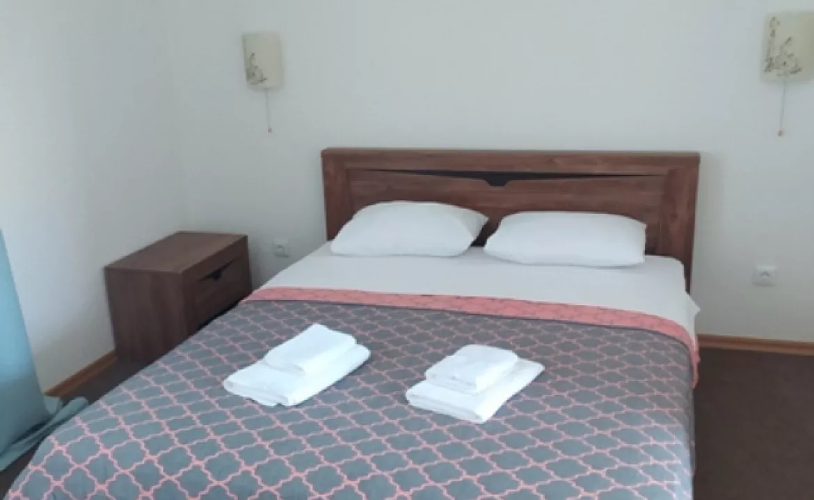 Полулюкс трехместный. Гостевой дом Гостевой дом «Алмарис». Керчь