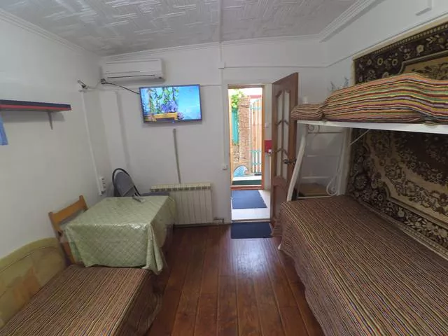 №3. Гостевой дом Семейный - Лазаревское. Лазаревское