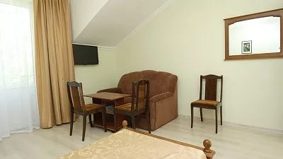 . Гостевой дом «Vavilon». Анапа