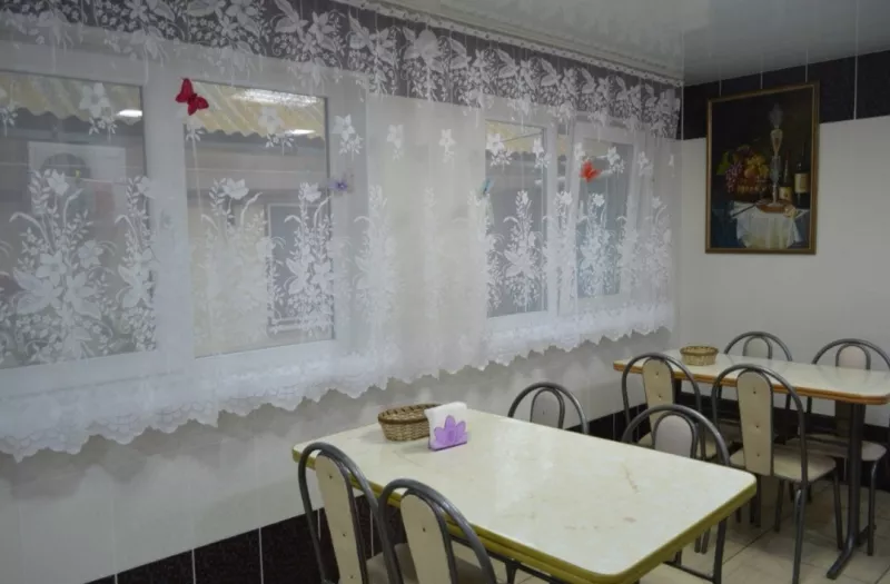 . Гостевой дом "На Шмидта" в Ейске. Ейск