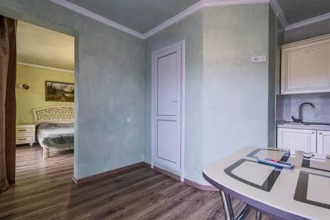 2-х комнатный «Люкс» на двоих с кухней. Гостевой дом «Коралл-Лоо». Лоо