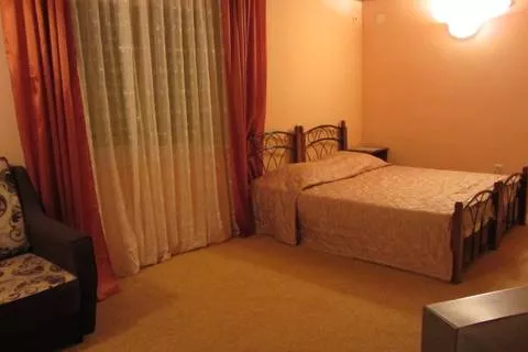 4-х местный Комфорт с кондиционером. Гостевой дом "На Морской". Архипо-Осиповка 4-х местный Комфорт с кондиционером. Гостевой дом "На Морской". Архипо-Осиповка