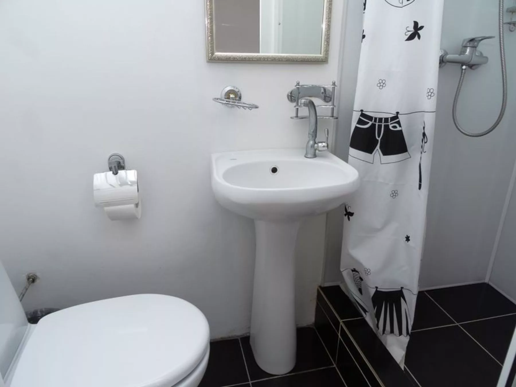 . Гостиница Розовый слон. Анапа