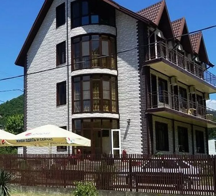 . Гостевой дом "У Меремы". Аше . Гостевой дом "У Меремы". Аше