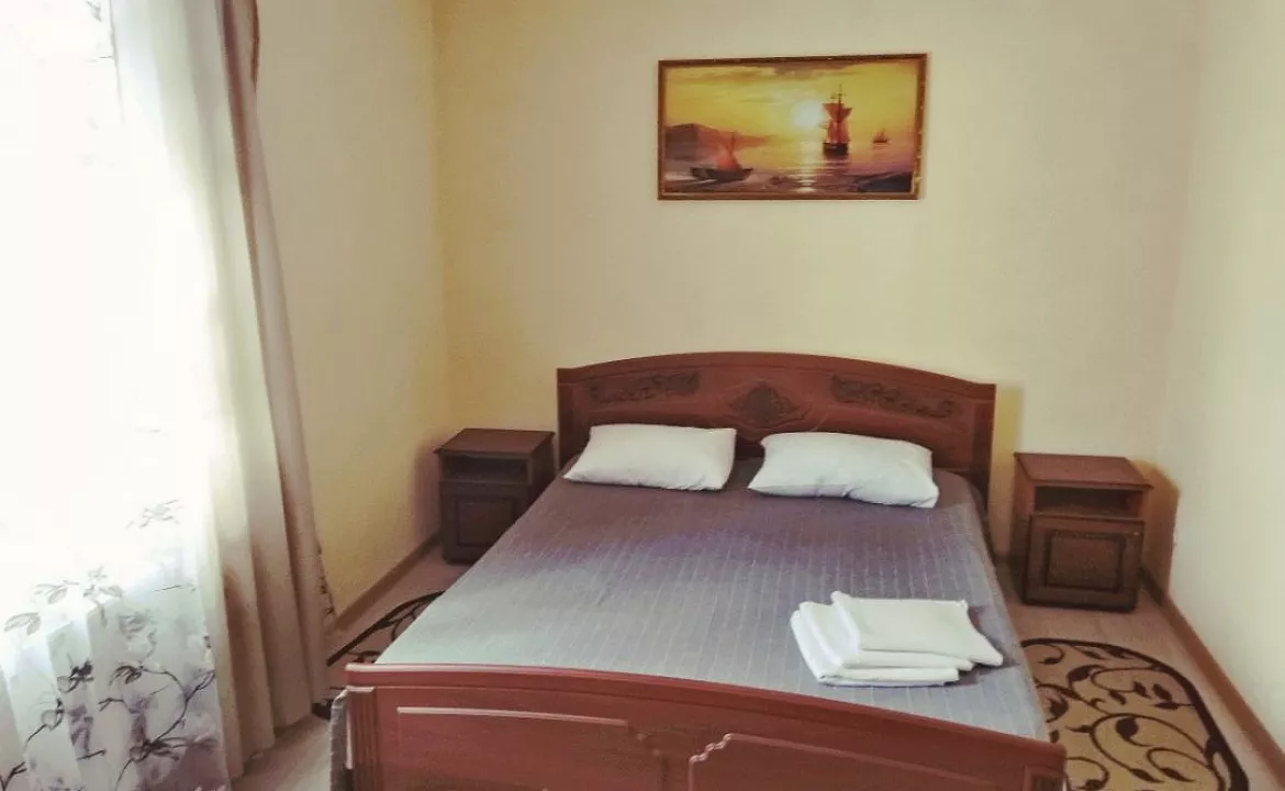 Семейный 4-х местный. Гостиница Семейный очаг. Феодосия Семейный 4-х местный. Гостиница Семейный очаг. Феодосия