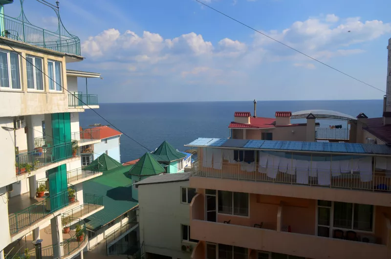 Стандарт Комфорт. Отель Клуб-отель «Ламбат». Утёс