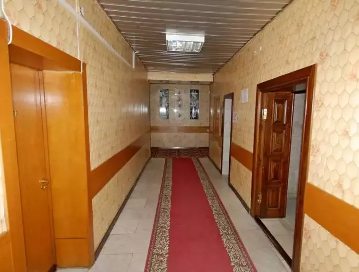 . Пансионат «Вольфрам». Эльбрус-санатории . Пансионат «Вольфрам». Эльбрус-санатории