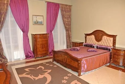 Апартаменты. Отель Президент-отель Таврида. Ялта