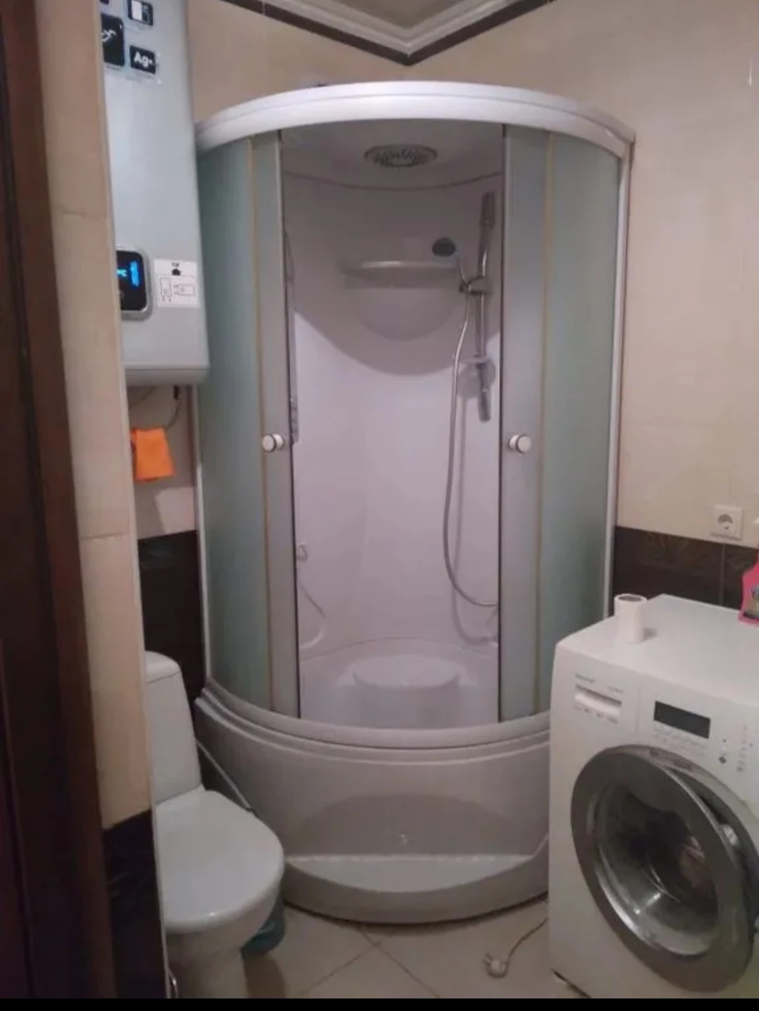 . Квартира в многоквартирном доме Апртаменты. Сухум