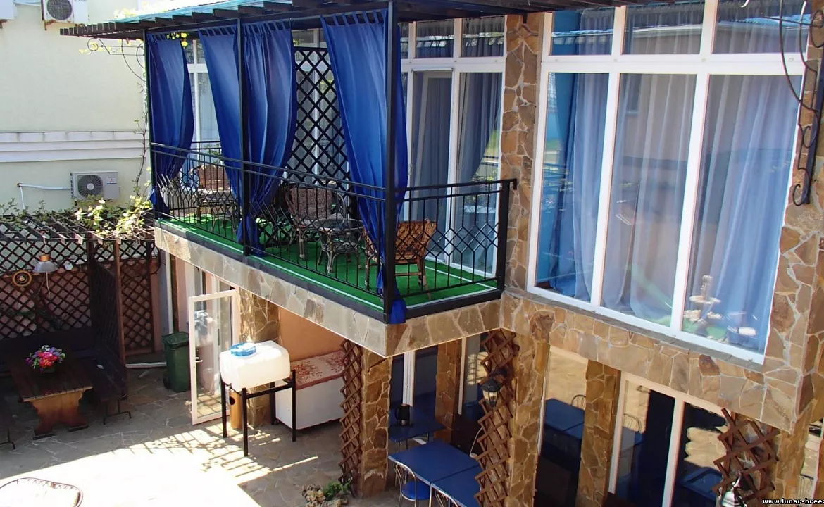 Семейный. Вилла "Лунный Бриз". Республика Крым Семейный. Вилла "Лунный Бриз". Республика Крым