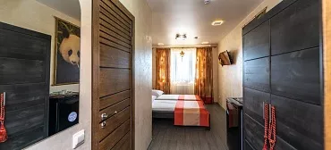 Хостел Bamboo Hotel