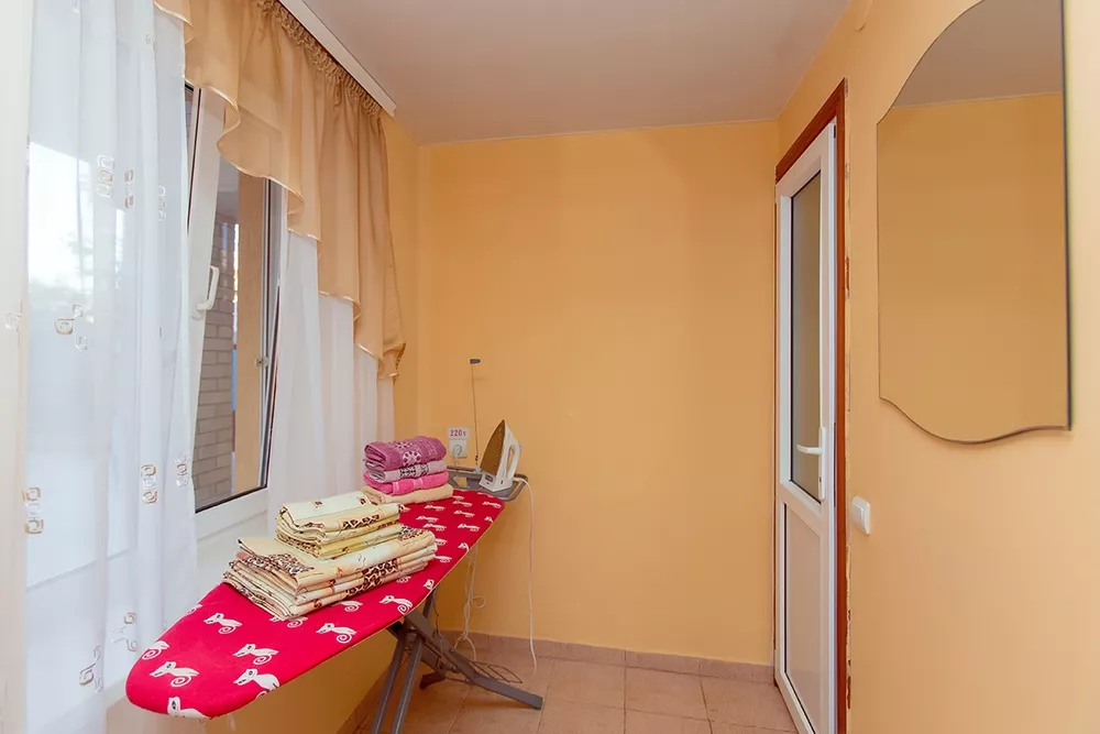 . Вилла "Дана". Керчь