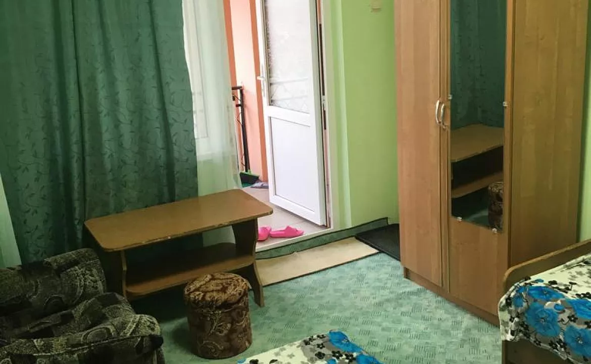 Эконом +. Гостевой дом "Рафаэль" в Пляхо. Пляхо