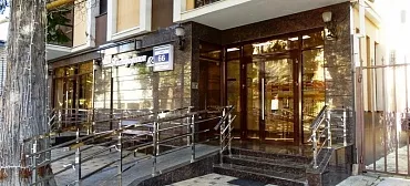 "Квартира-студия Демократическая 66 кв 24"