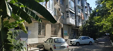 Квартира в многоквартирном доме Однокомнатная квартира 