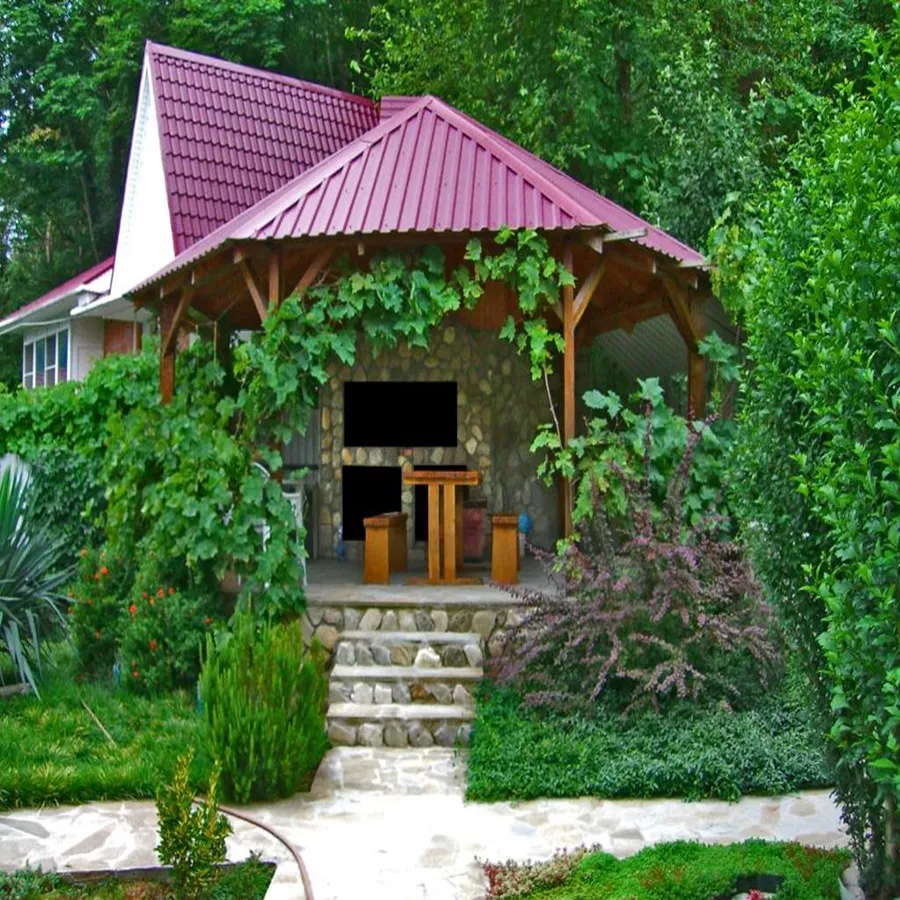 . Гостевой дом "Нэста". Небуг