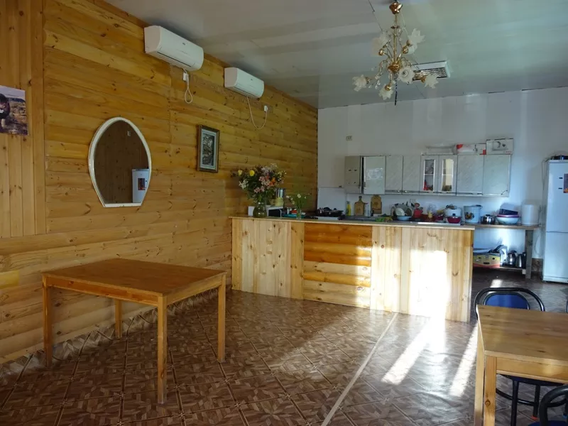 . Гостевой дом У Гаянэ. Новый Афон