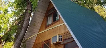 Дом под ключ "Домик под дубом"