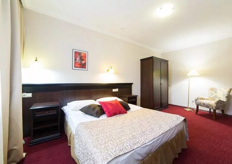 . Гостиница Гала-Альпик. Красная Поляна