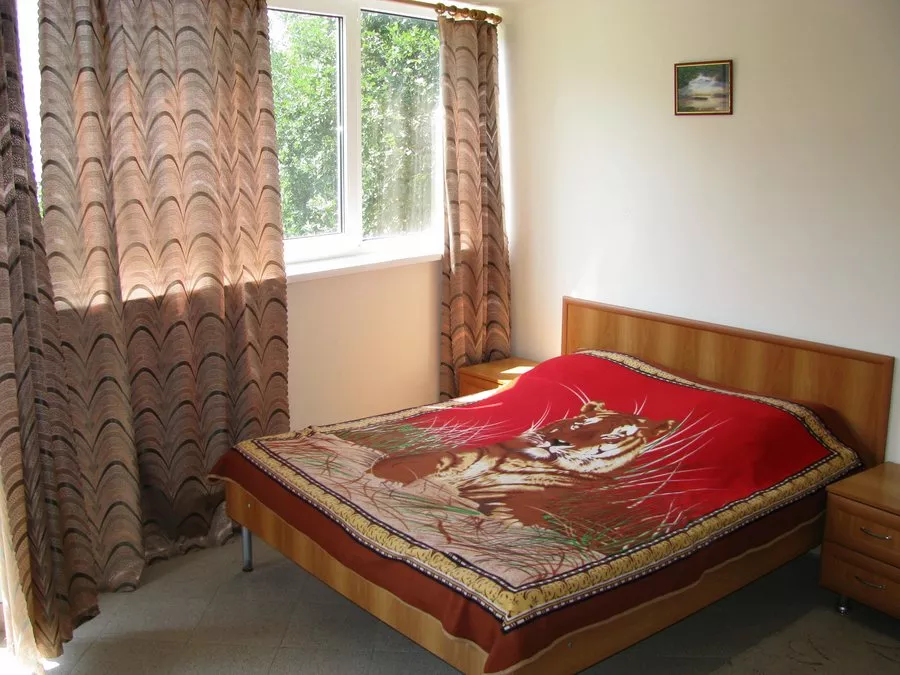 2-х местный номер. Гостевой дом "Отис". Совет-Квадже