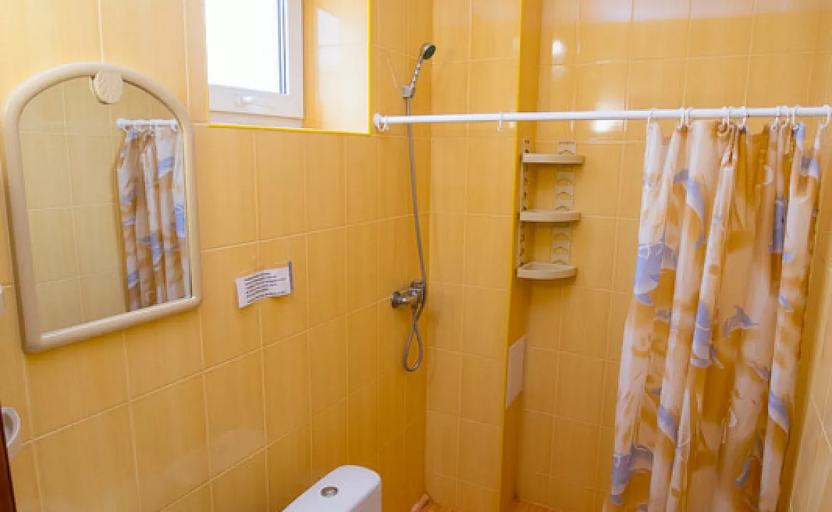 Двухместный. Отель "Янтарь". Саки