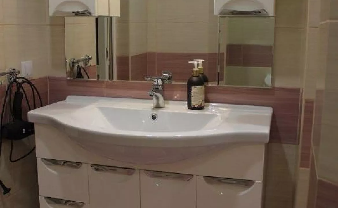 Семейный Люкс с кухней. Гостевой дом "Дом с дельфинами" (корпус 2). Адлер