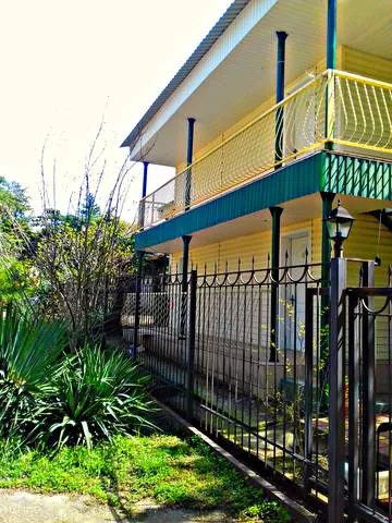 . База отдыха "Платан". Лазаревское . База отдыха "Платан". Лазаревское