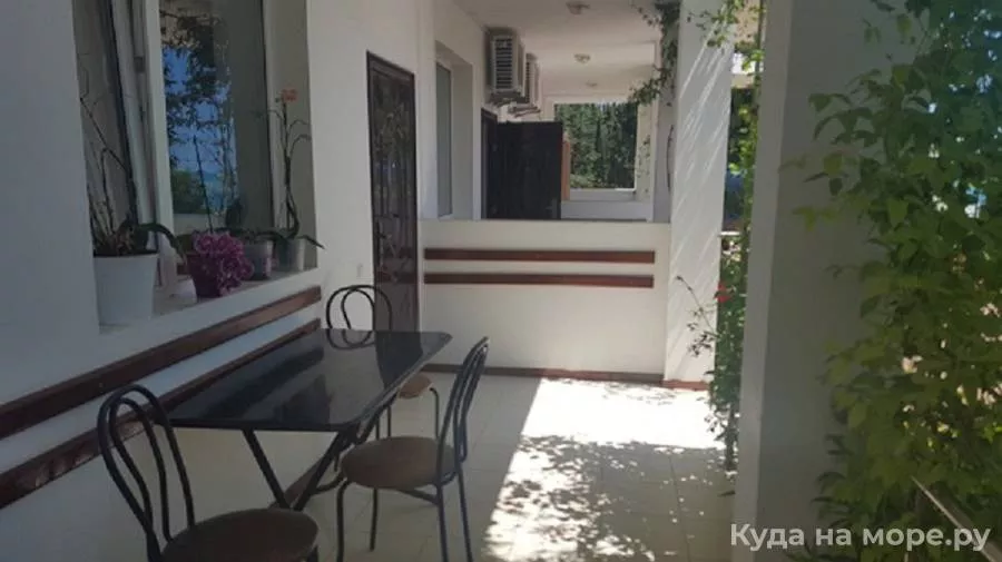 . Гостевой дом "Мечта". Алушта