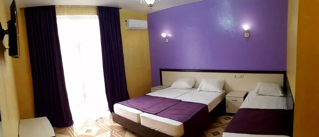 . Отель Grand Vavilon. Витязево . Отель Grand Vavilon. Витязево