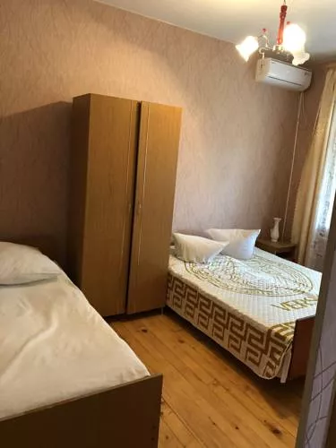 . Частный сектор Жильё в Абхазии. Цандрипш