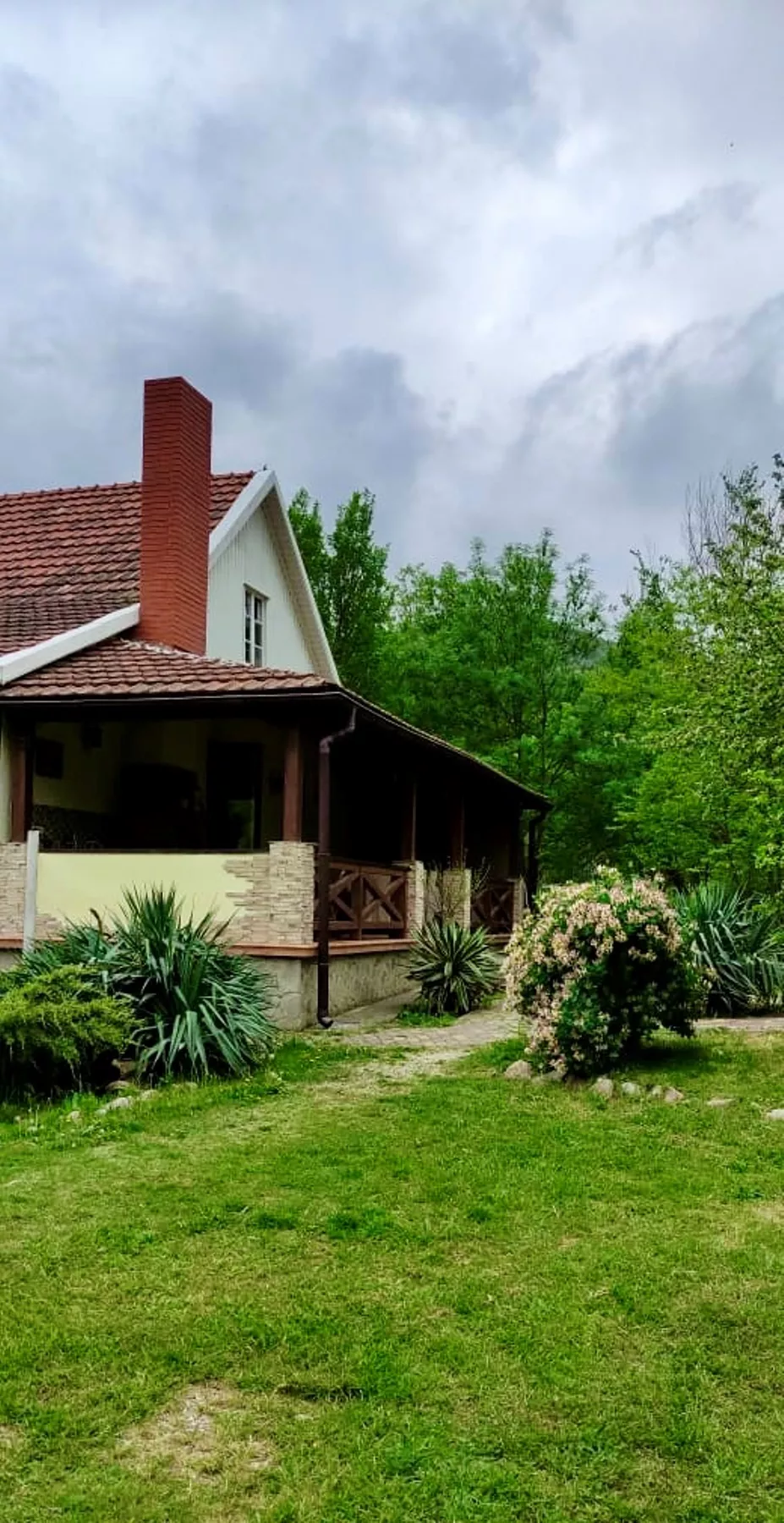 . Дом под ключ Большой дом усадьбы "Кизилташ". Феодосия