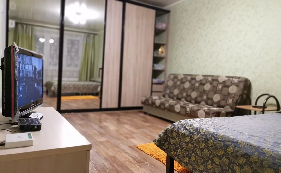 1ком.квартира. Квартира в многоквартирном доме Чистая и Уютная. Курорты Новороссийска