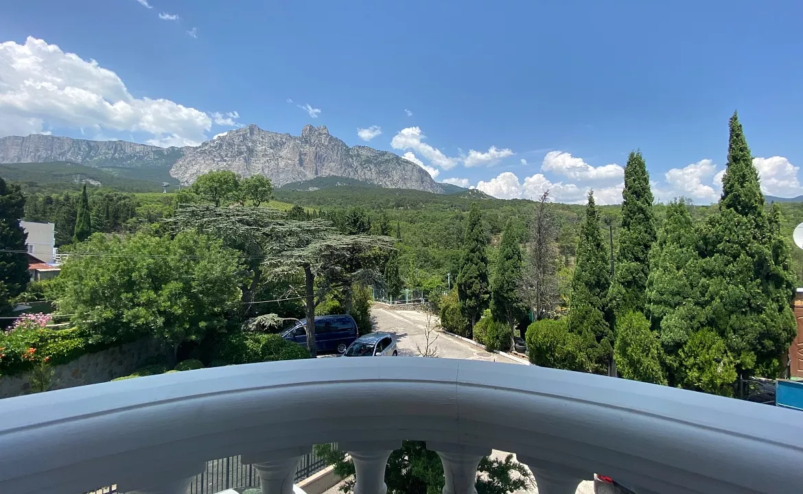 Люкс . Вилла "Ренессанс". Кореиз