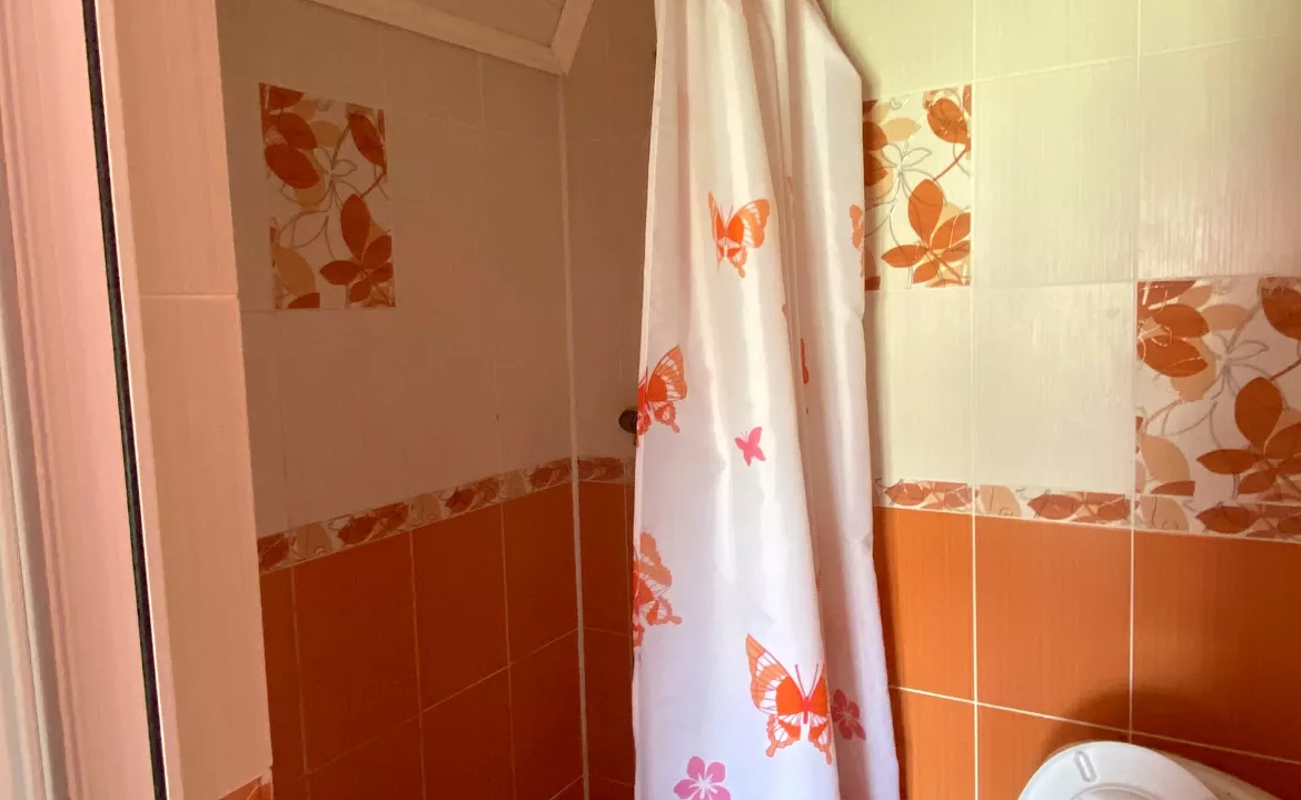 Комфортный трехместный номер. Гостевой дом Гостевой дом «Алина». Анапа Комфортный трехместный номер. Гостевой дом Гостевой дом «Алина». Анапа